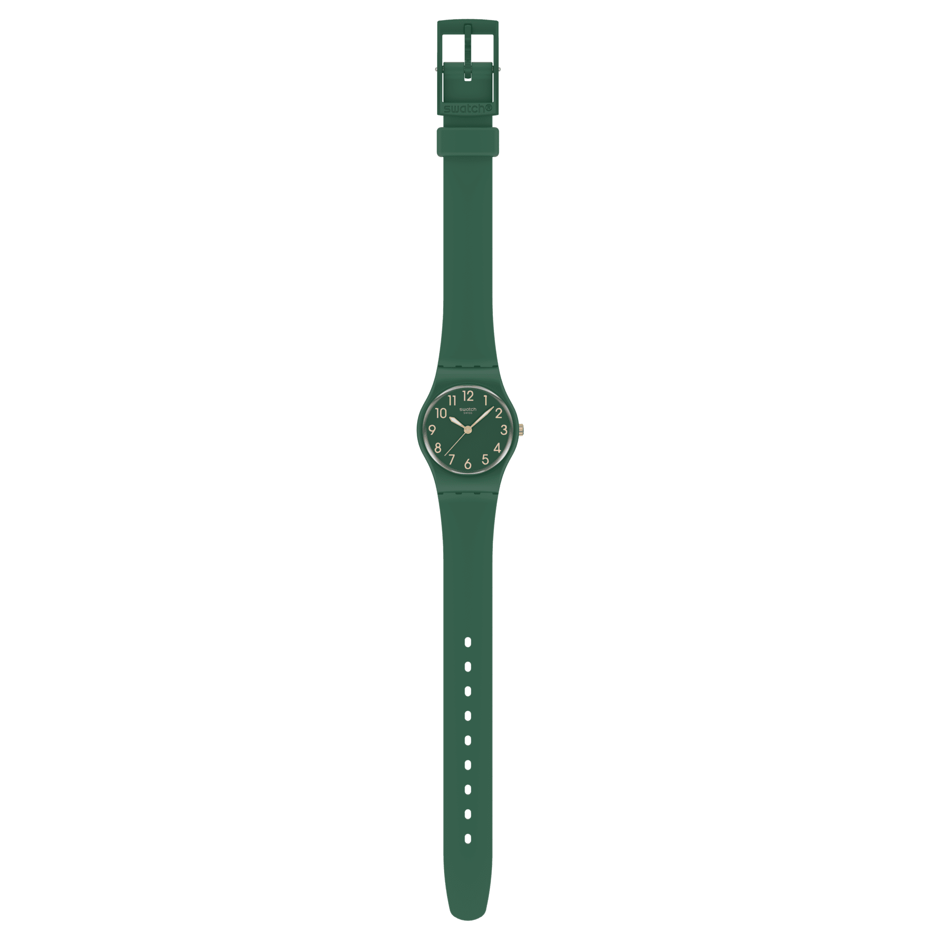 ساعت مچی سواچ مدل NOTES OF PECAN کد LG130