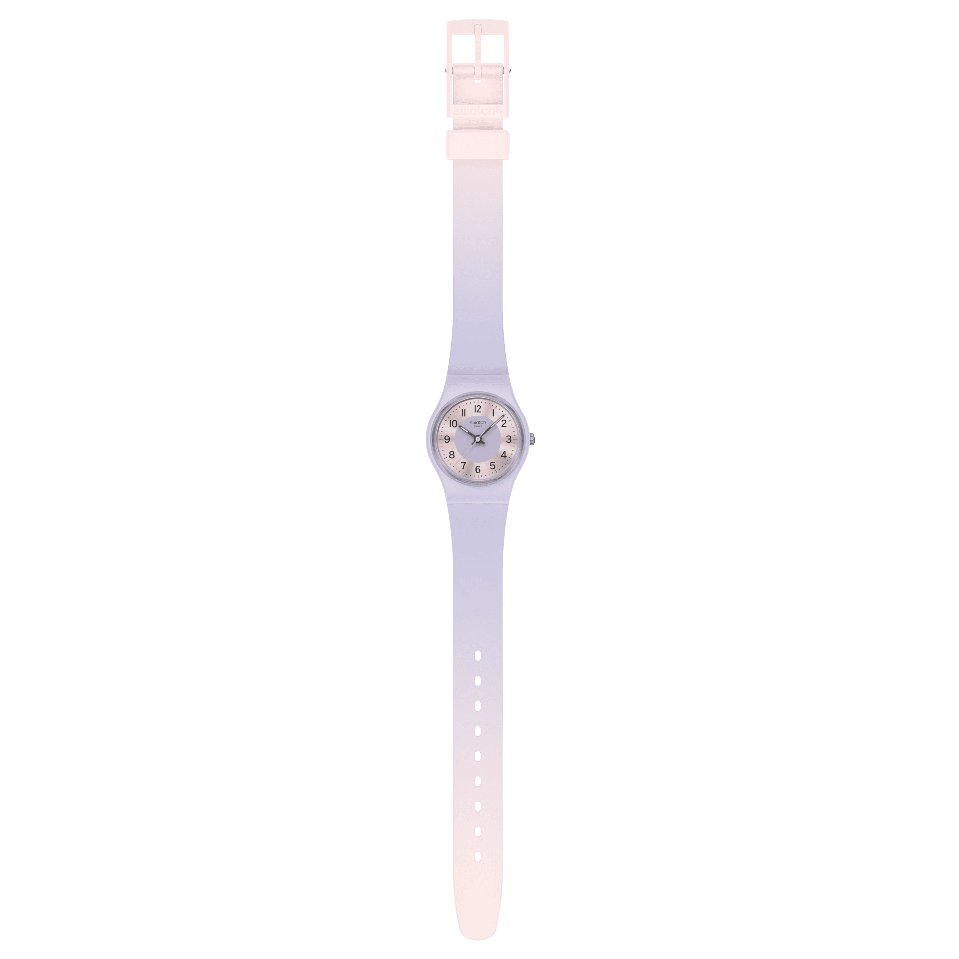 ساعت مچی سواچ مدل LILAC LIGHTNESS کد LV121 ساعت مچی سواچ مدل LILAC LIGHTNESS کد LV121