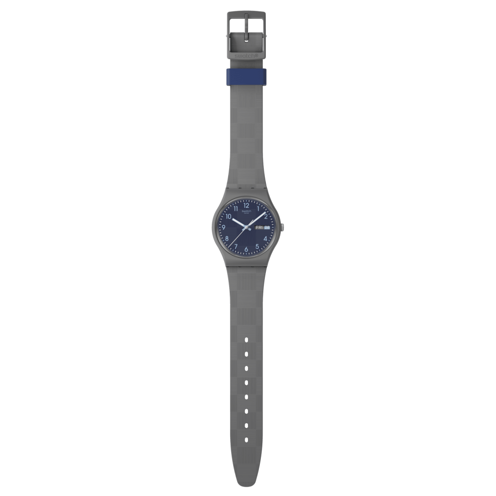 ساعت مچی سواچ مدل TILE DIAL کد SO28M701