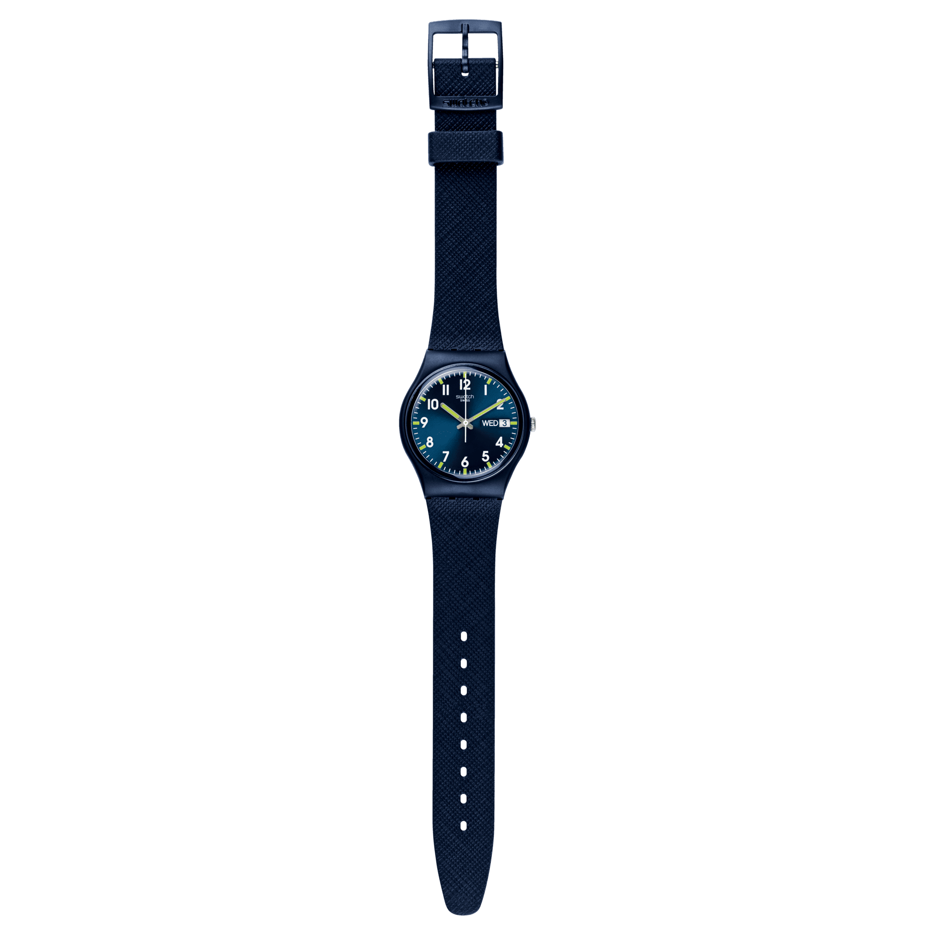 ساعت مچی سواچ مدل SIR BLUE کد SO28N702 ساعت مچی سواچ مدل SIR BLUE کد SO28N702