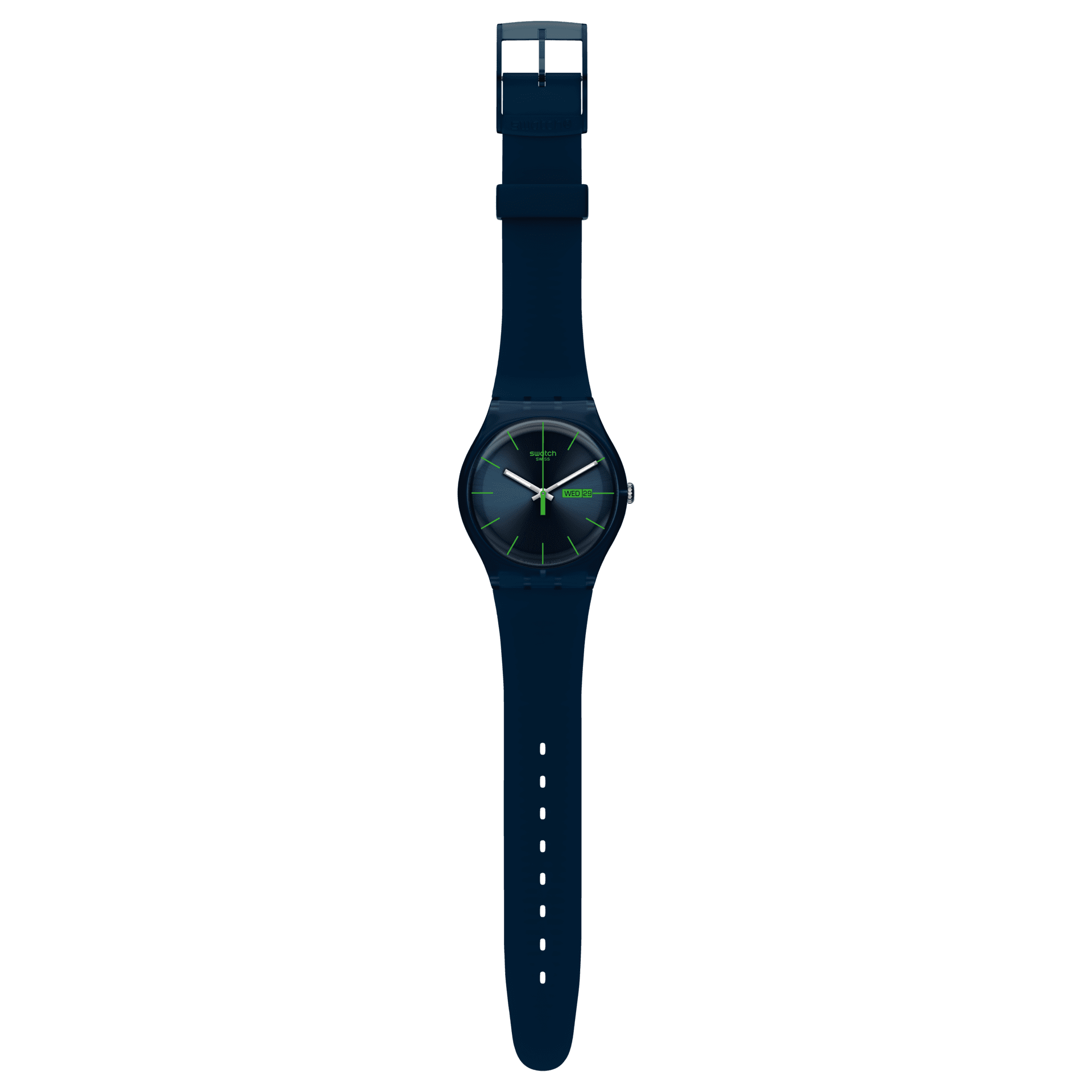 ساعت مچی سواچ مدل BLUE REBEL کد SO29N704 ساعت مچی سواچ مدل BLUE REBEL کد SO29N704