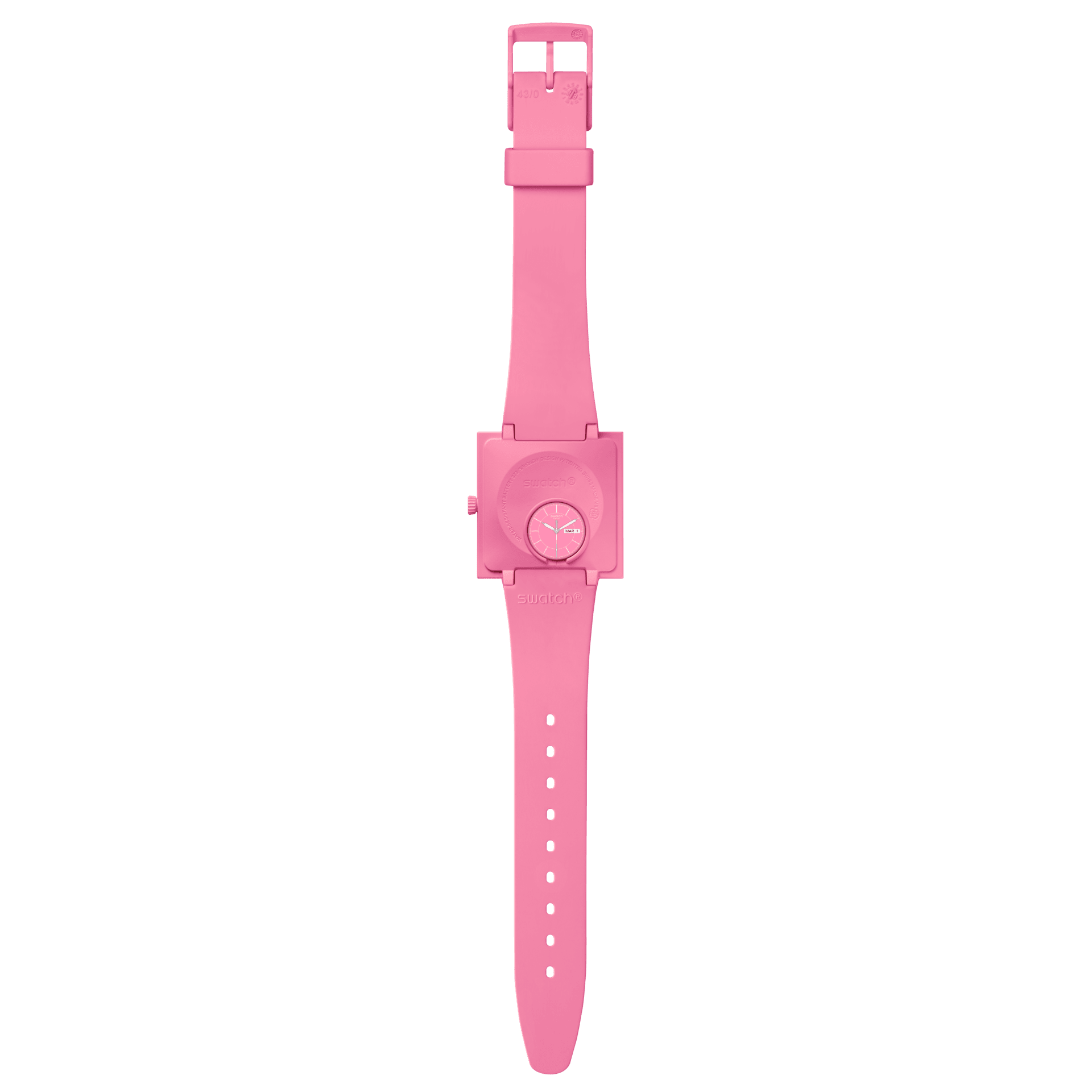 ساعت مچی سواچ مدل WHAT IF…ROSE? کد SO34P700 ساعت مچی سواچ مدل WHAT IF…ROSE? کد SO34P700