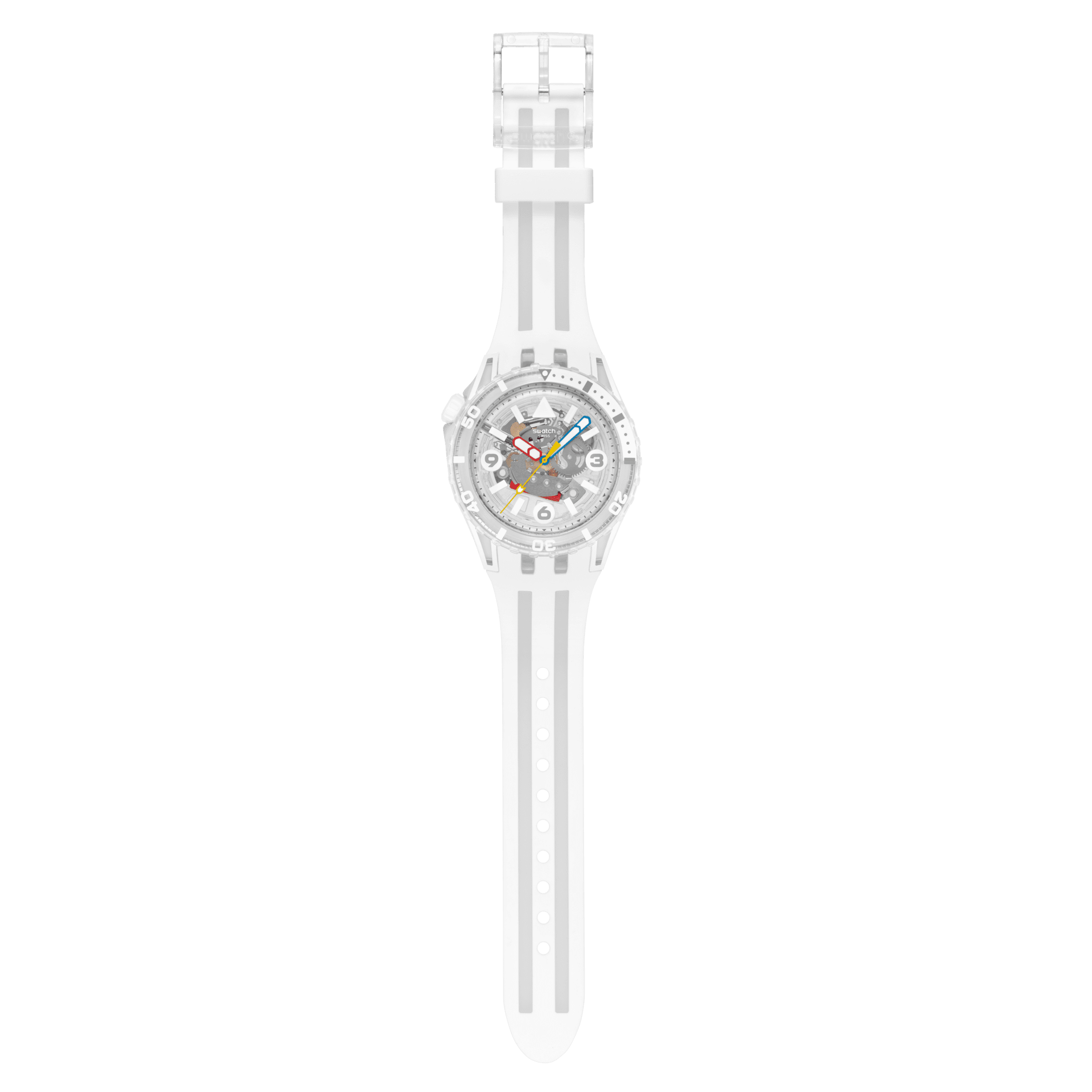 ساعت مچی سواچ مدل AURELIA AURITA کد SSCU09K100 ساعت مچی سواچ مدل AURELIA AURITA کد SSCU09K100
