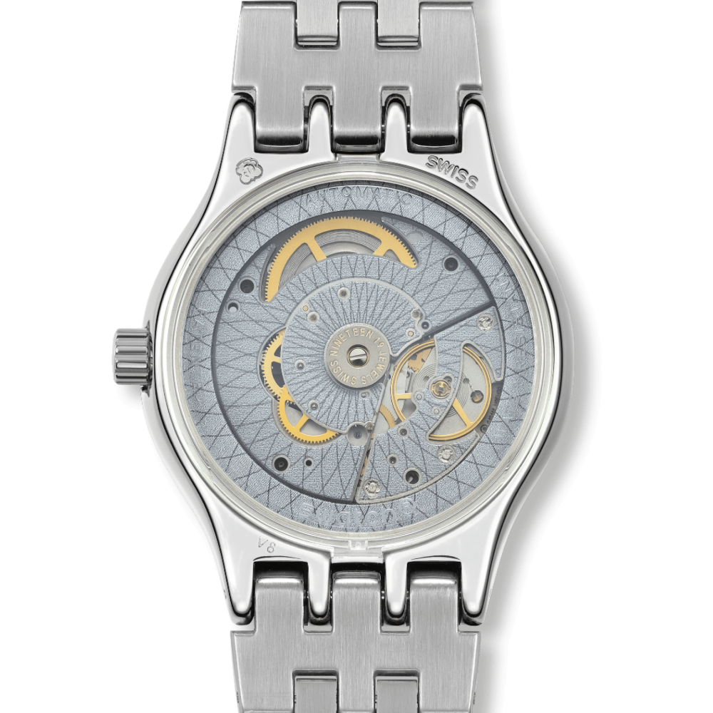 ساعت مچی سواچ مدل SISTEM BOREAL کد YIS401GC