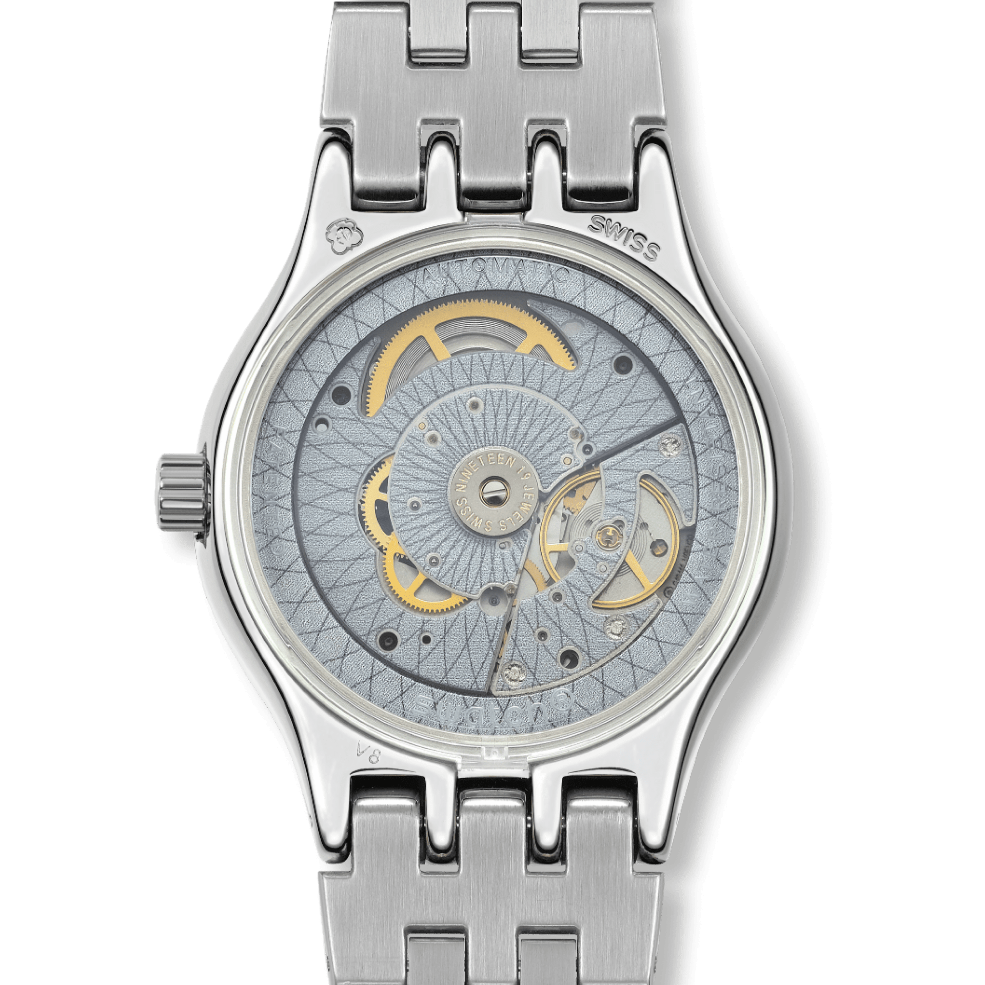 ساعت مچی سواچ مدل SISTEM BOREAL کد YIS401GC ساعت مچی سواچ مدل SISTEM BOREAL کد YIS401GC