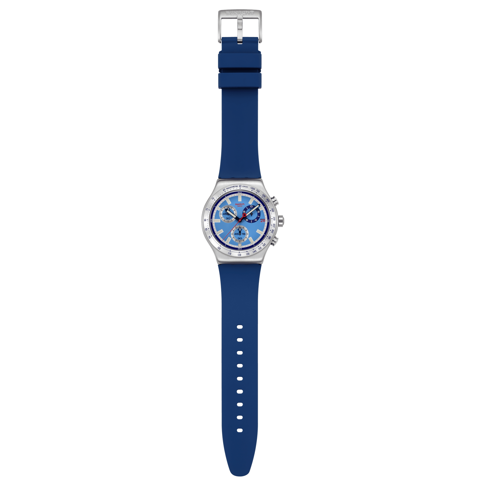 ساعت مچی سواچ مدل SKY REFlective کد YVS541
